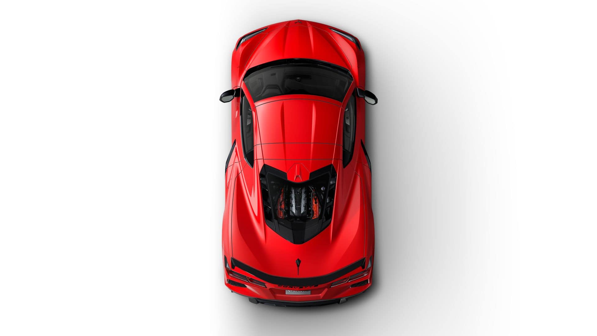 2026 Chevrolet Corvette Stingray Stingray Coupe 1LT