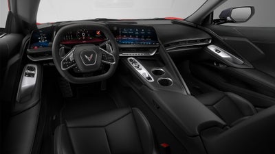 2026 Chevrolet Corvette Stingray Stingray Coupe 1LT