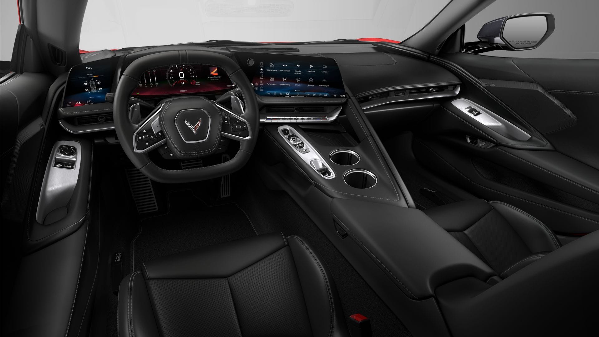 2026 Chevrolet Corvette Stingray Stingray Coupe 1LT