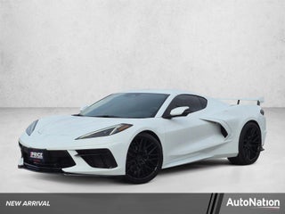 2025 Chevrolet Corvette Stingray Stingray Coupe 1LT