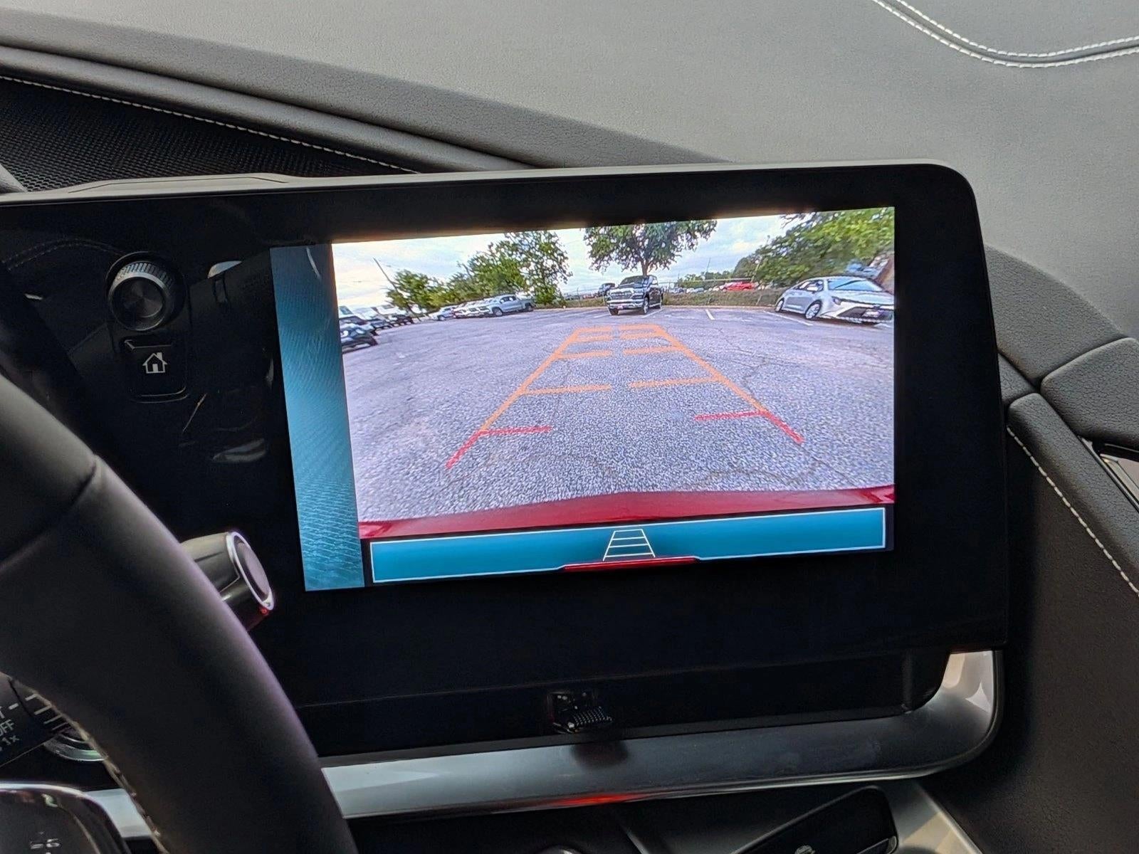 2025 Chevrolet Corvette Stingray Stingray Coupe 1LT