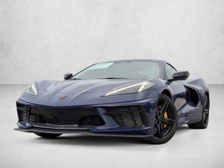 2026 Chevrolet Corvette Stingray Stingray Coupe 1LT