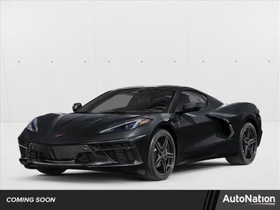 2026 Chevrolet Corvette Stingray Stingray Coupe 1LT