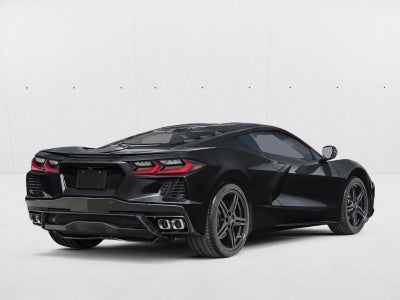2026 Chevrolet Corvette Stingray Stingray Coupe 1LT