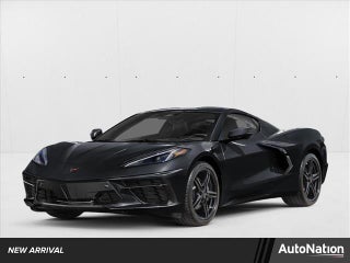2026 Chevrolet Corvette Stingray Stingray Coupe 1LT