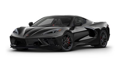 2026 Chevrolet Corvette Stingray Stingray Coupe 1LT