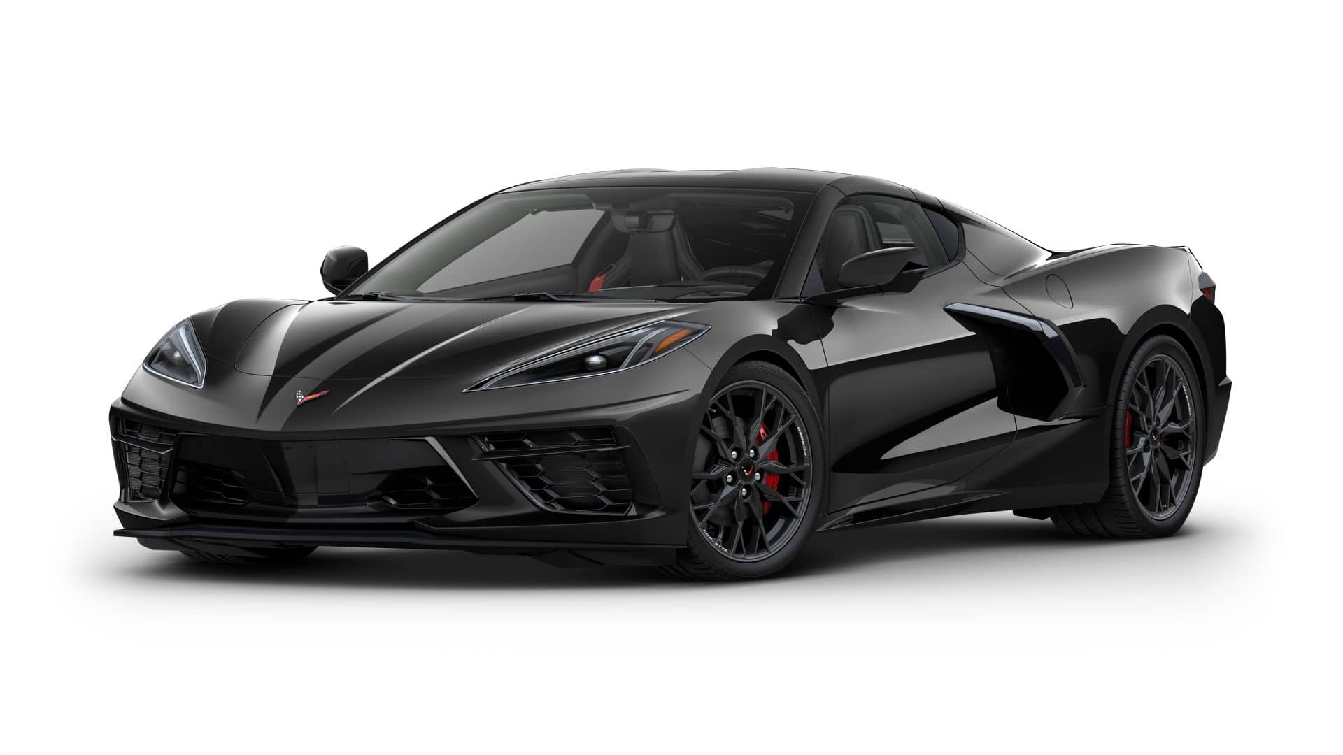 2026 Chevrolet Corvette Stingray Stingray Coupe 1LT