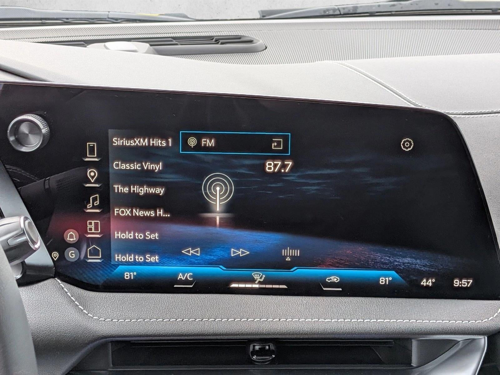 2026 Chevrolet Corvette Stingray Stingray Coupe 1LT