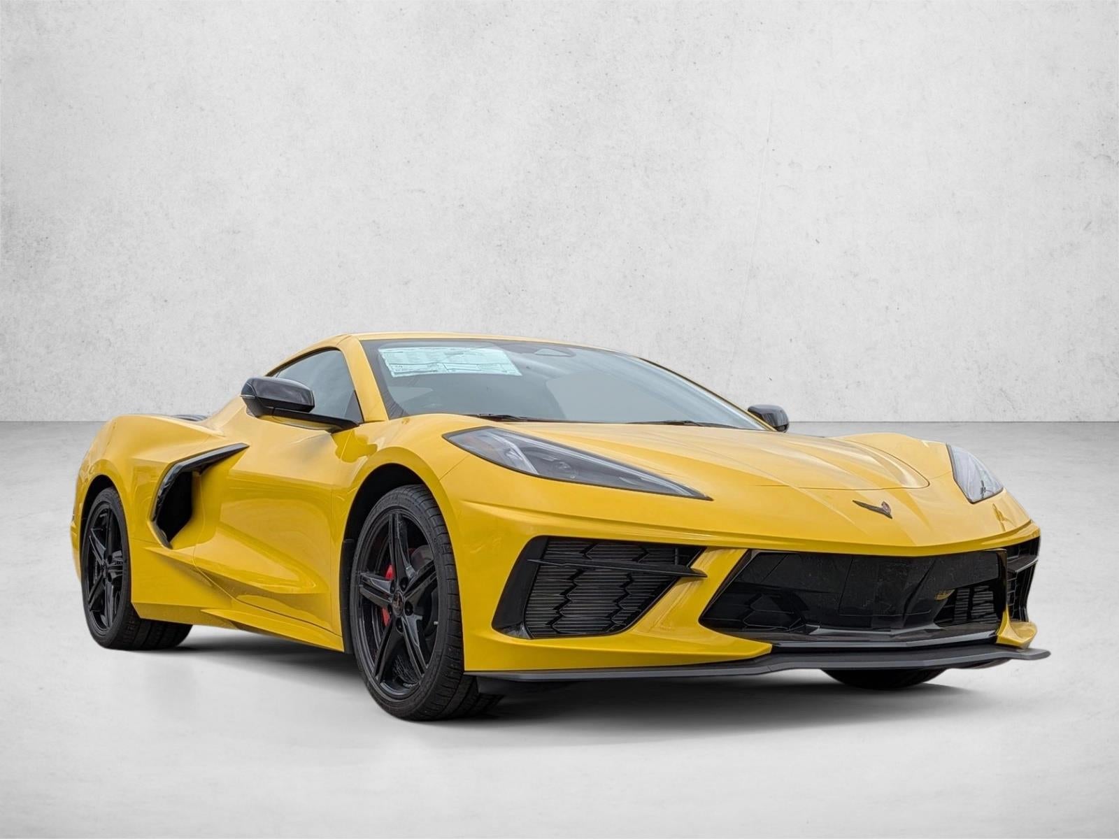 2026 Chevrolet Corvette Stingray Stingray Coupe 1LT