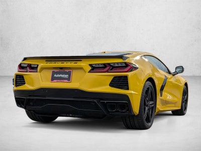 2026 Chevrolet Corvette Stingray Stingray Coupe 1LT