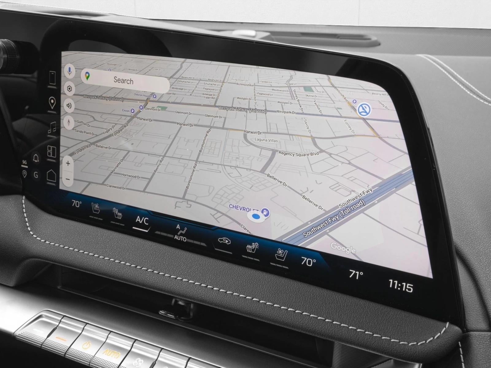 2026 Chevrolet Corvette Stingray Stingray Coupe 1LT