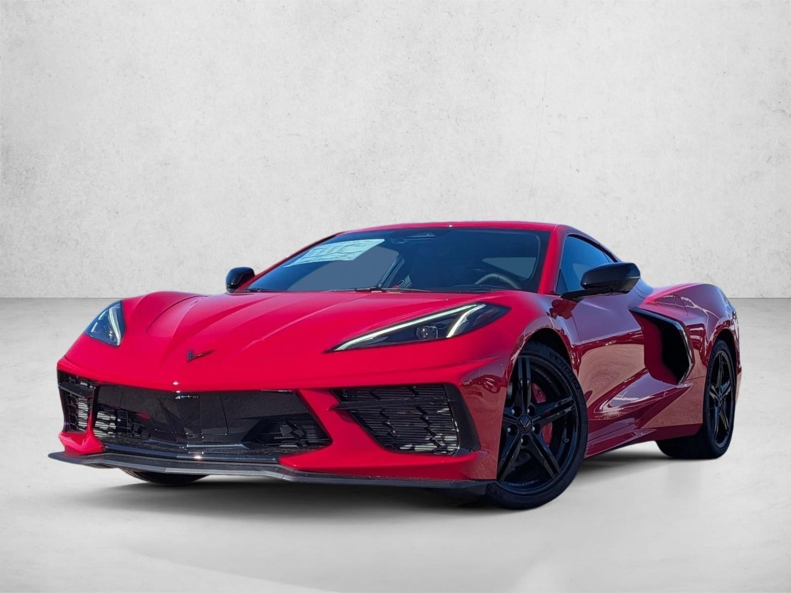 2026 Chevrolet Corvette Stingray Stingray Coupe 1LT