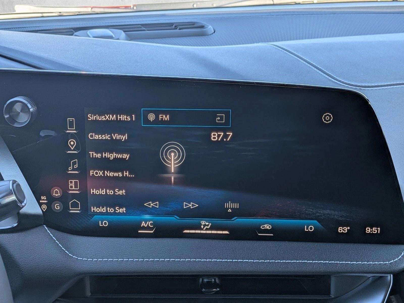 2026 Chevrolet Corvette Stingray Stingray Coupe 1LT