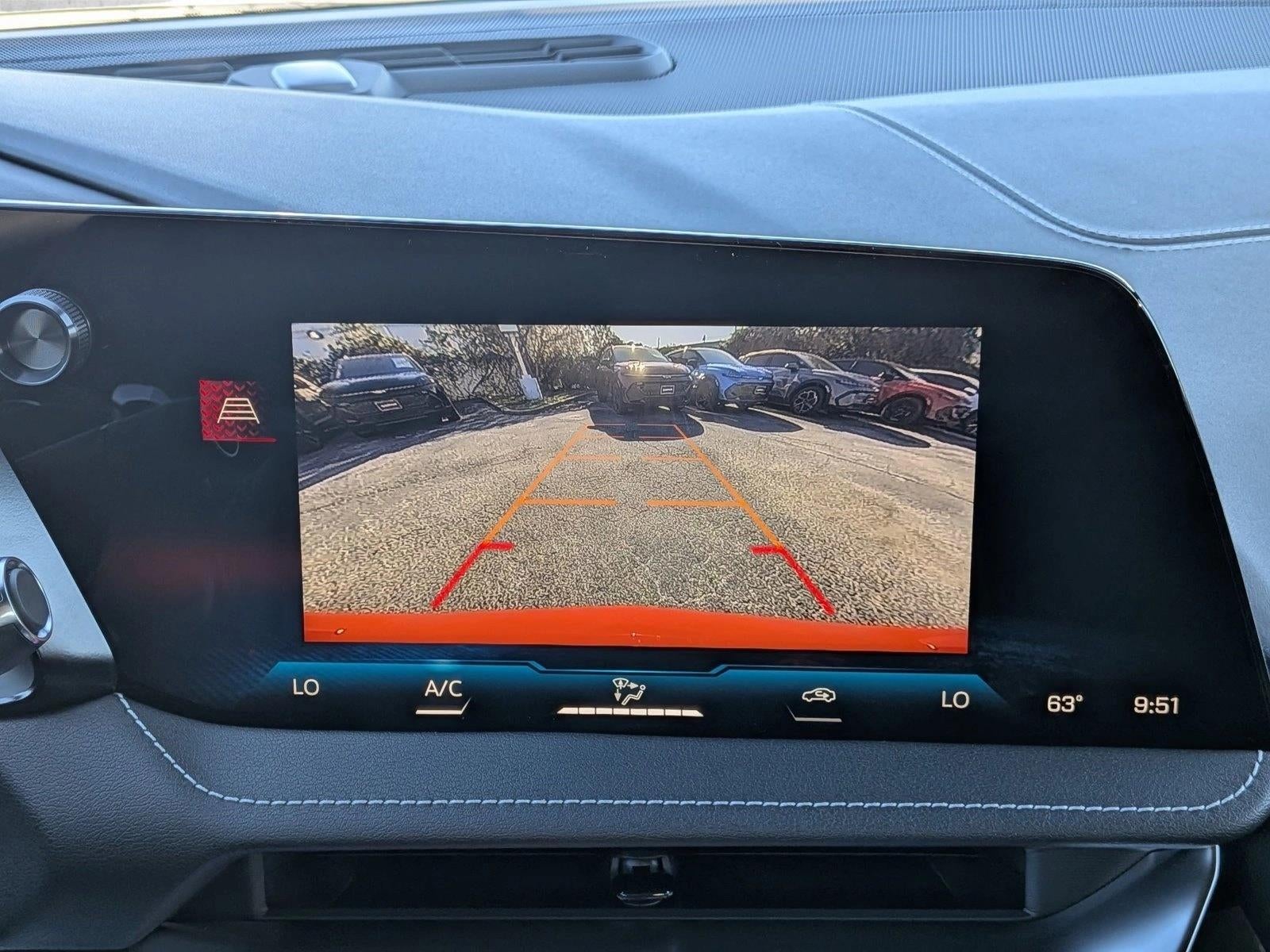 2026 Chevrolet Corvette Stingray Stingray Coupe 1LT