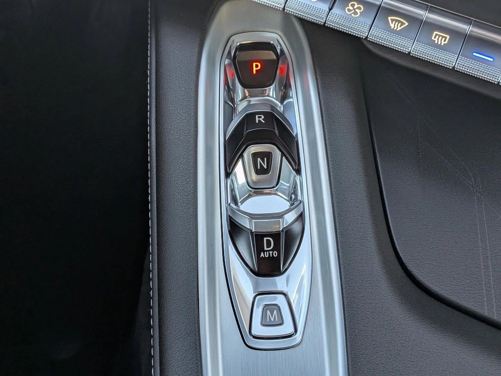 2026 Chevrolet Corvette Stingray Stingray Coupe 1LT