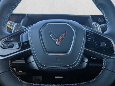 2026 Chevrolet Corvette Stingray Stingray Coupe 1LT