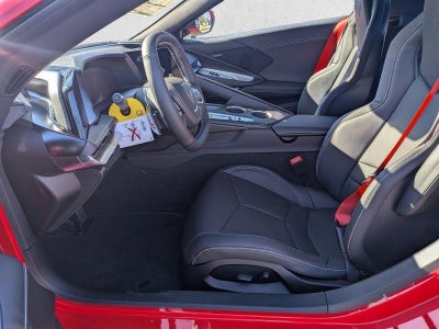 2026 Chevrolet Corvette Stingray Stingray Coupe 1LT