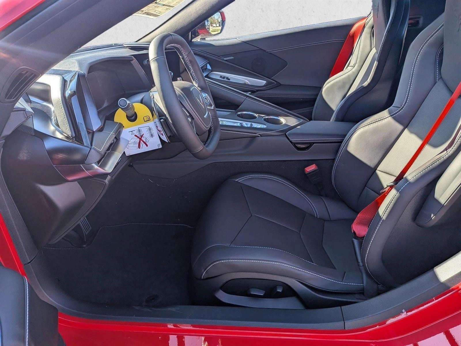 2026 Chevrolet Corvette Stingray Stingray Coupe 1LT