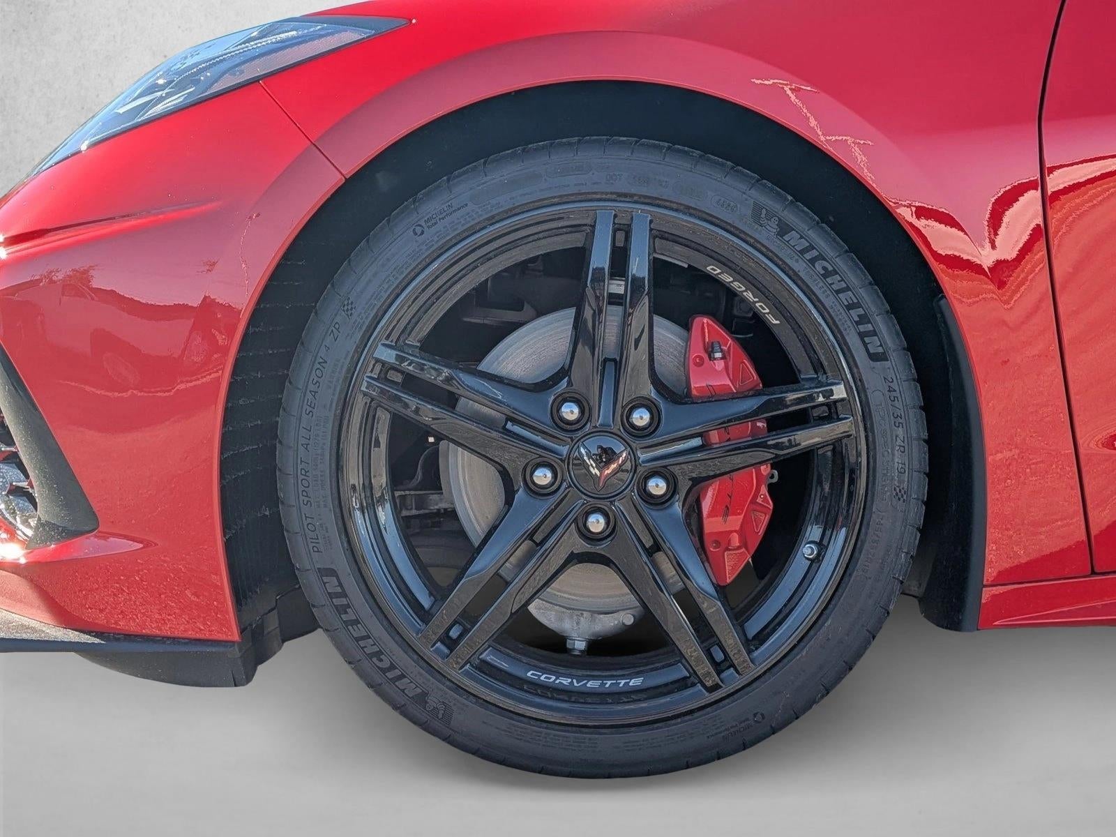 2026 Chevrolet Corvette Stingray Stingray Coupe 1LT