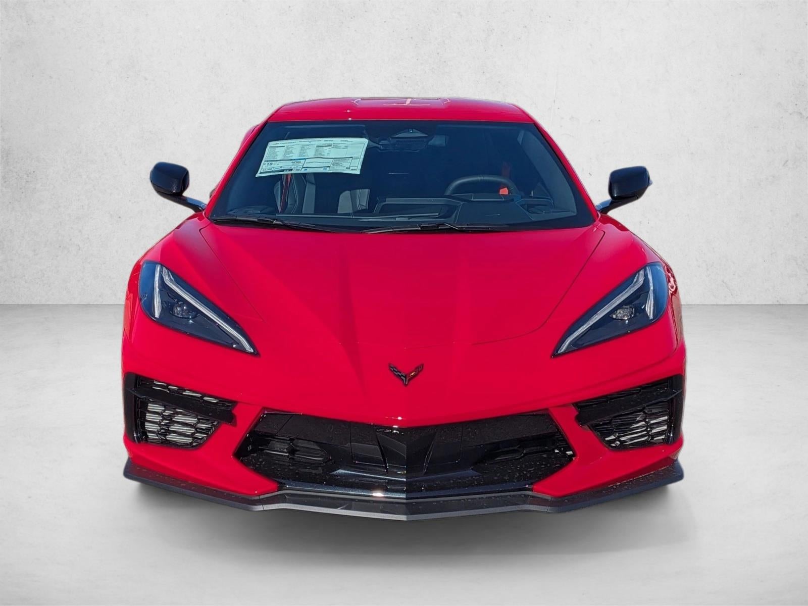 2026 Chevrolet Corvette Stingray Stingray Coupe 1LT