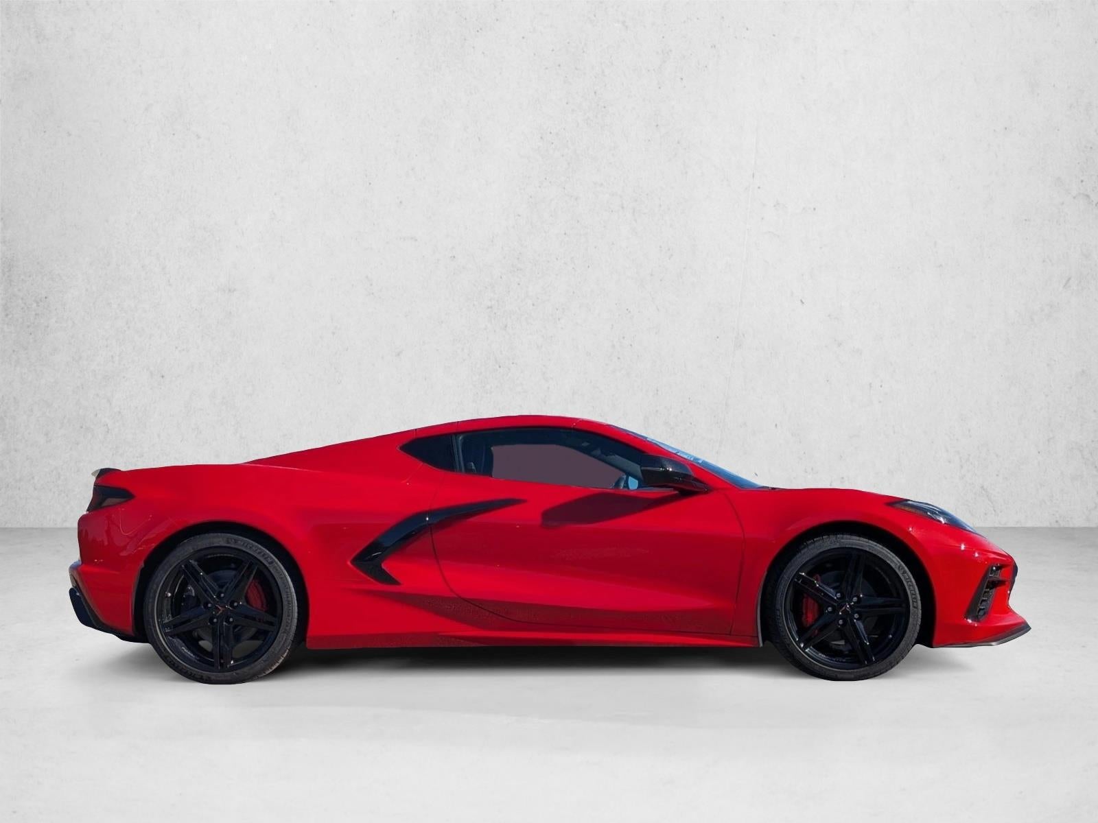 2026 Chevrolet Corvette Stingray Stingray Coupe 1LT