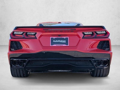 2026 Chevrolet Corvette Stingray Stingray Coupe 1LT