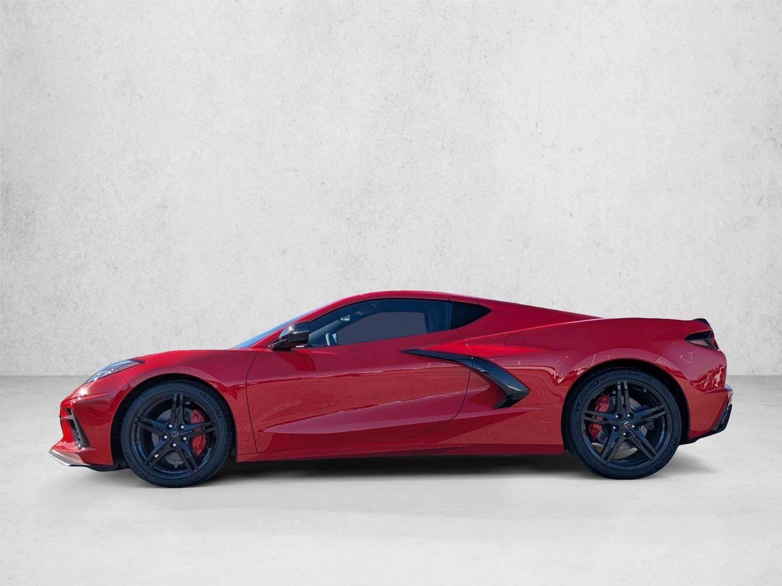 2026 Chevrolet Corvette Stingray Stingray Coupe 1LT
