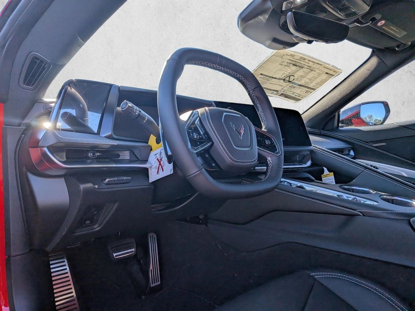 2026 Chevrolet Corvette Stingray Stingray Coupe 1LT