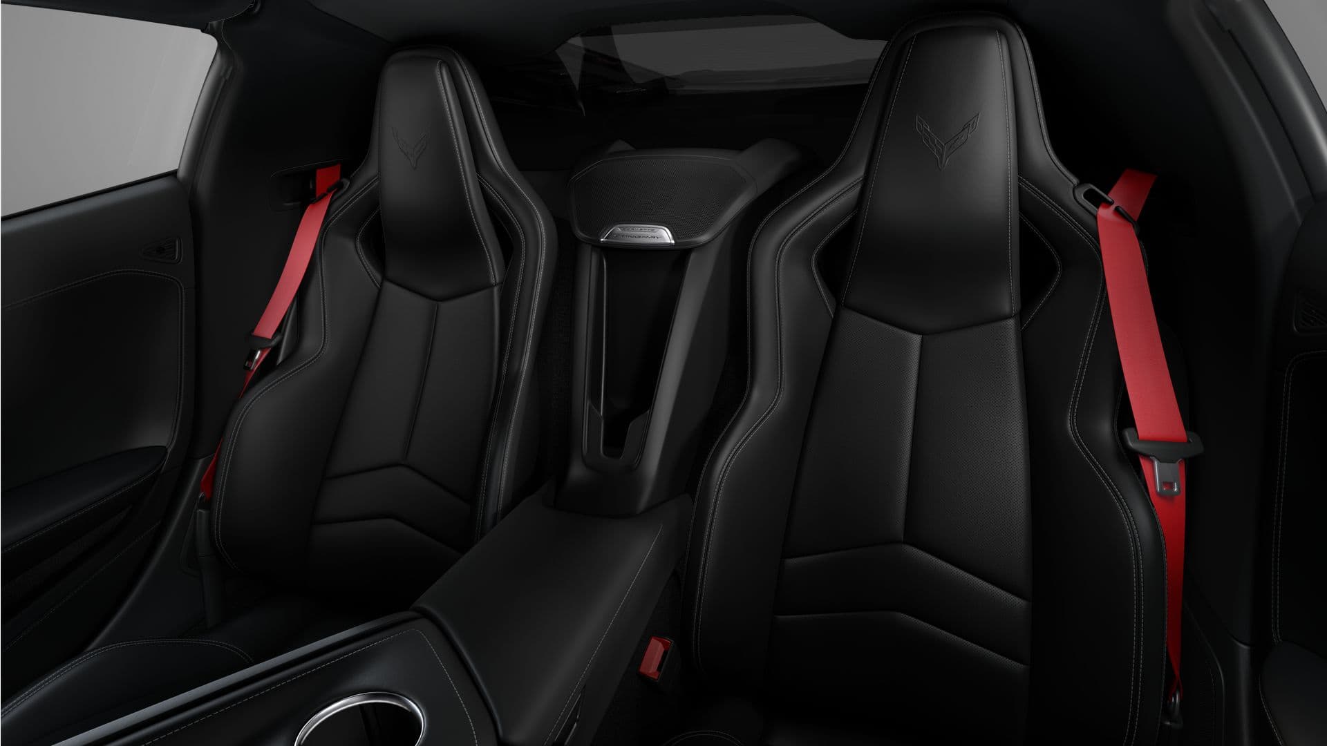 2026 Chevrolet Corvette Stingray Stingray Coupe 1LT