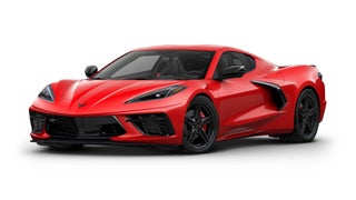 2026 Chevrolet Corvette Stingray Base