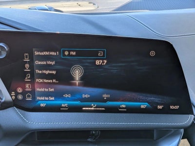 2026 Chevrolet Corvette Stingray Stingray Coupe 1LT