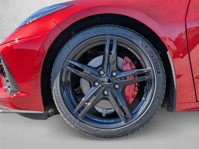 2026 Chevrolet Corvette Stingray Stingray Coupe 1LT