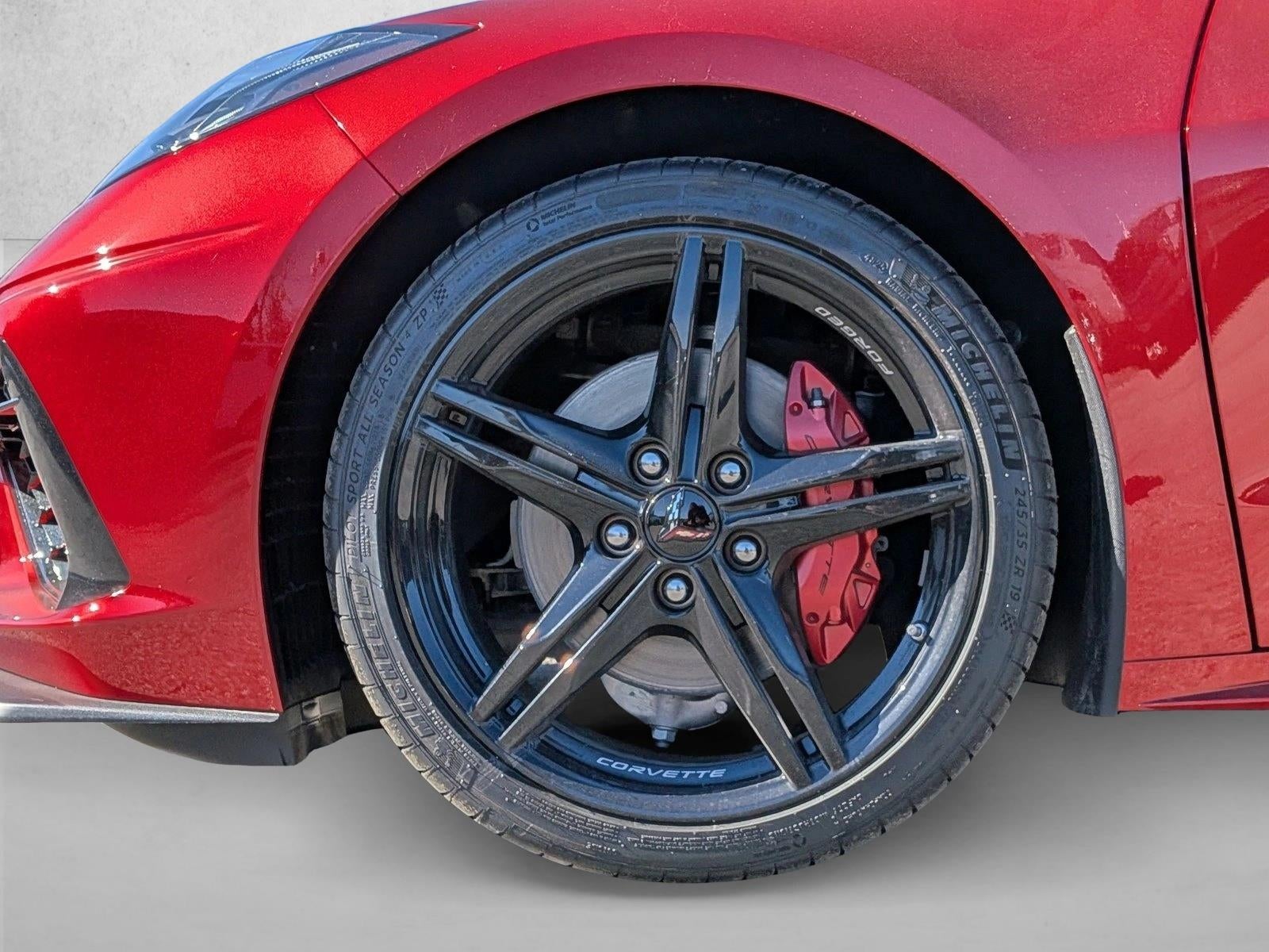 2026 Chevrolet Corvette Stingray Stingray Coupe 1LT