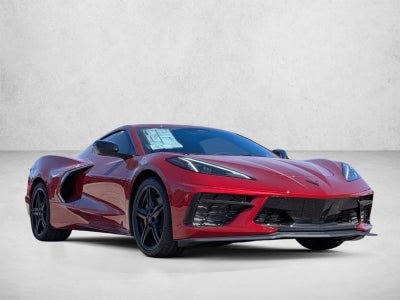 2026 Chevrolet Corvette Stingray Stingray Coupe 1LT