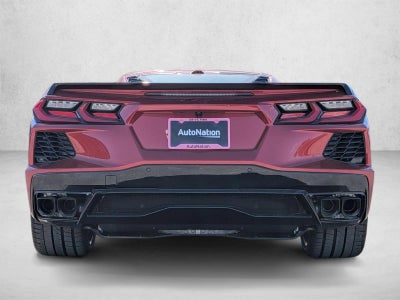 2026 Chevrolet Corvette Stingray Stingray Coupe 1LT