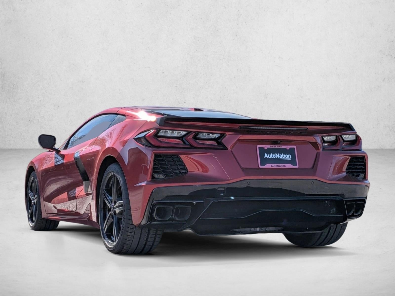 2026 Chevrolet Corvette Stingray Stingray Coupe 1LT