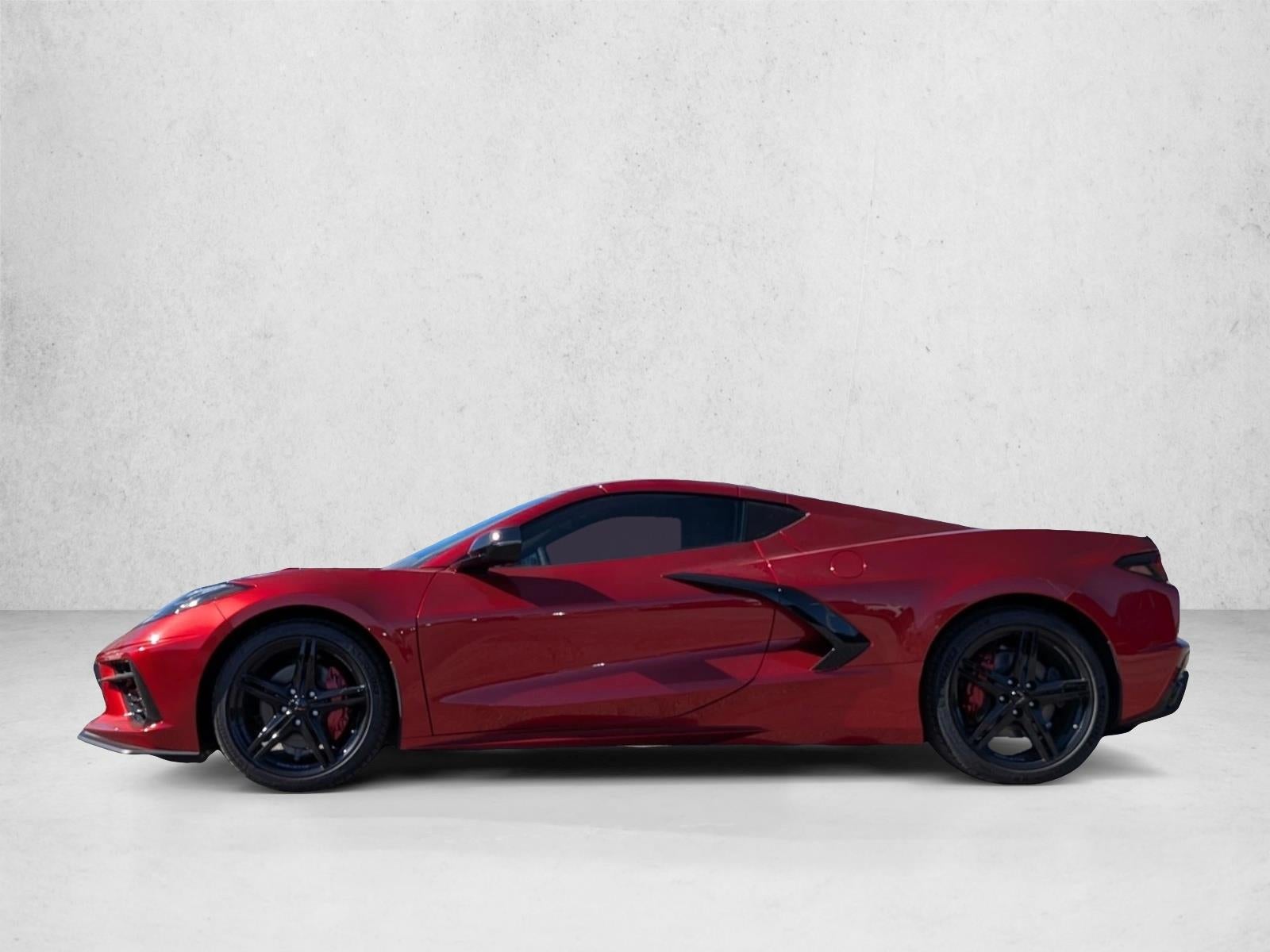 2026 Chevrolet Corvette Stingray Stingray Coupe 1LT