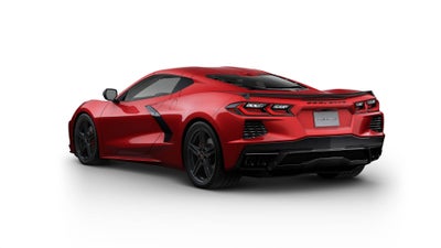 2026 Chevrolet Corvette Stingray Stingray Coupe 1LT