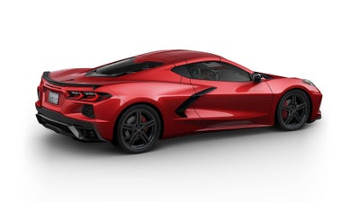 2026 Chevrolet Corvette Stingray Stingray Coupe 1LT