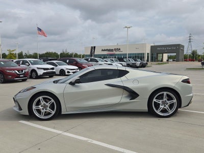 2021 Chevrolet Corvette Stingray Stingray Coupe 1LT