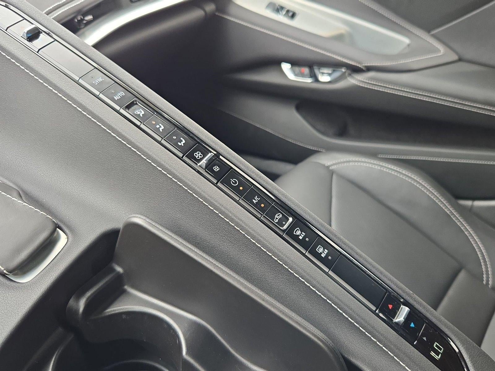 2021 Chevrolet Corvette Stingray Stingray Coupe 1LT