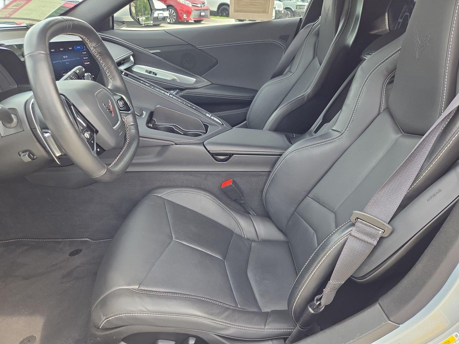 2021 Chevrolet Corvette Stingray Stingray Coupe 1LT