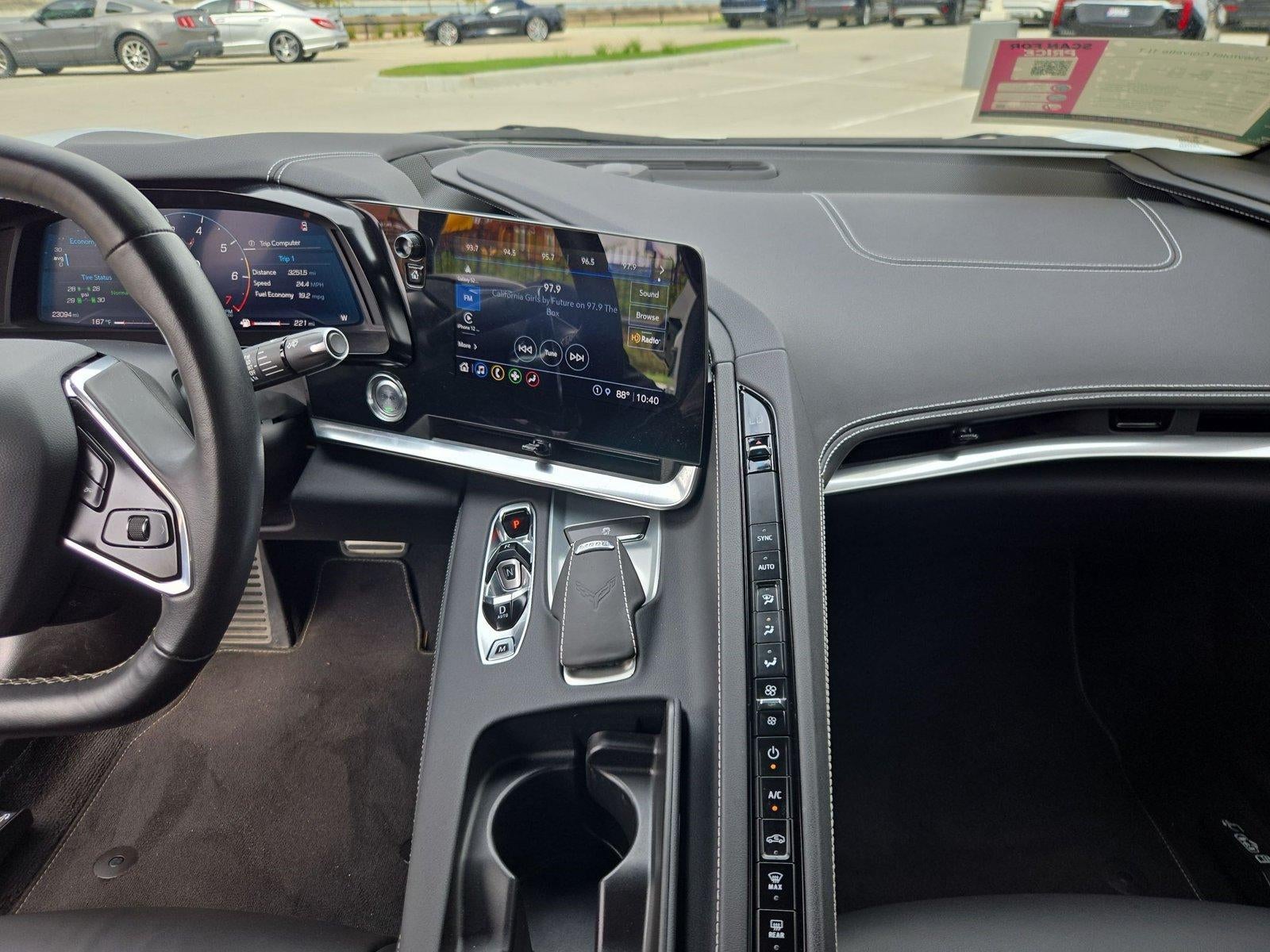 2021 Chevrolet Corvette Stingray Stingray Coupe 1LT