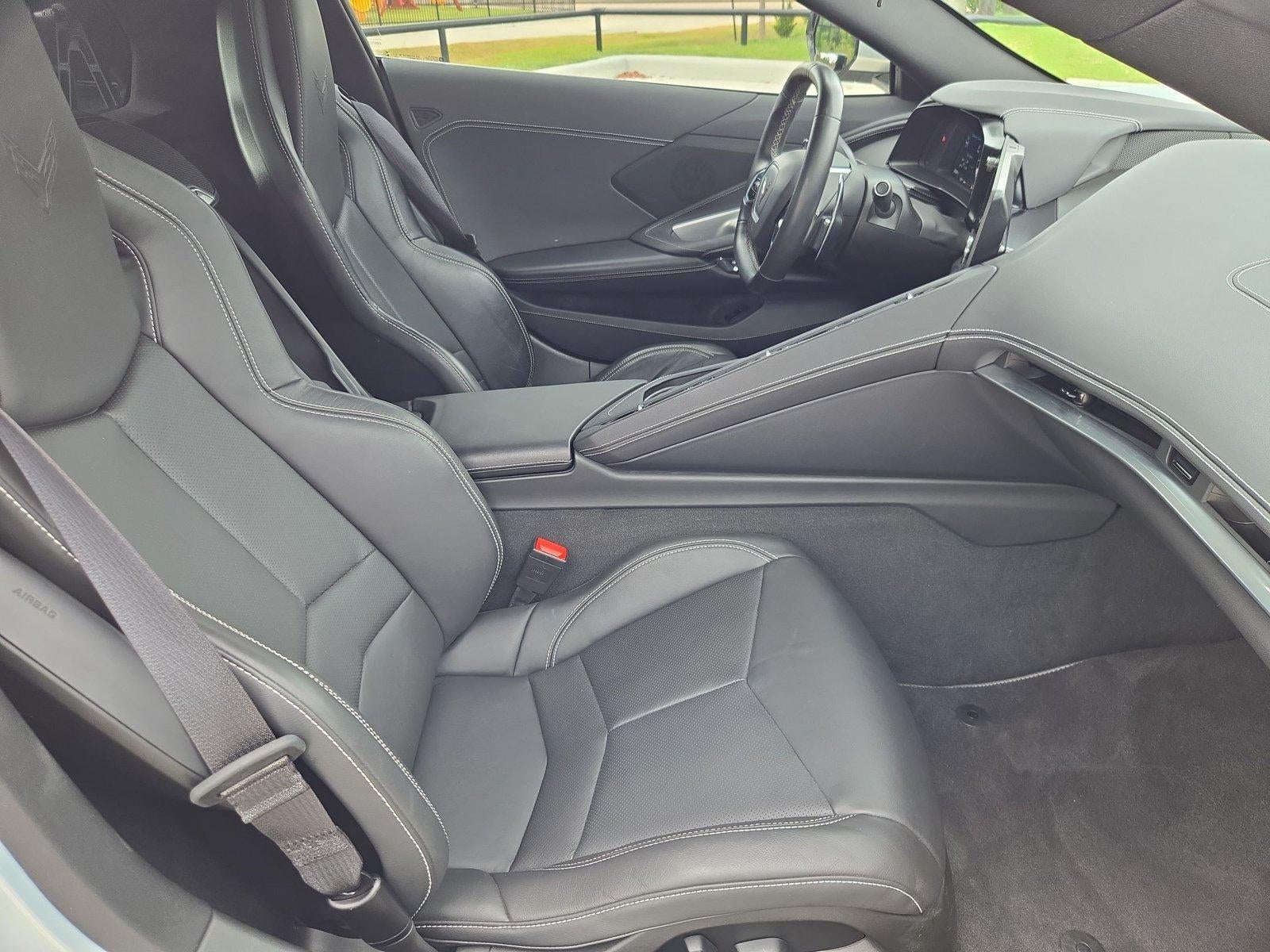 2021 Chevrolet Corvette Stingray Stingray Coupe 1LT