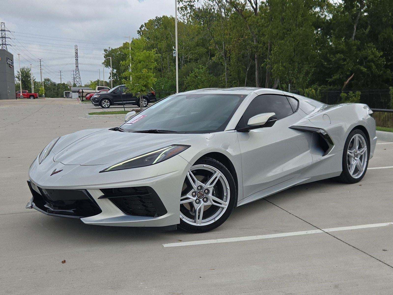 2021 Chevrolet Corvette Stingray Stingray Coupe 1LT