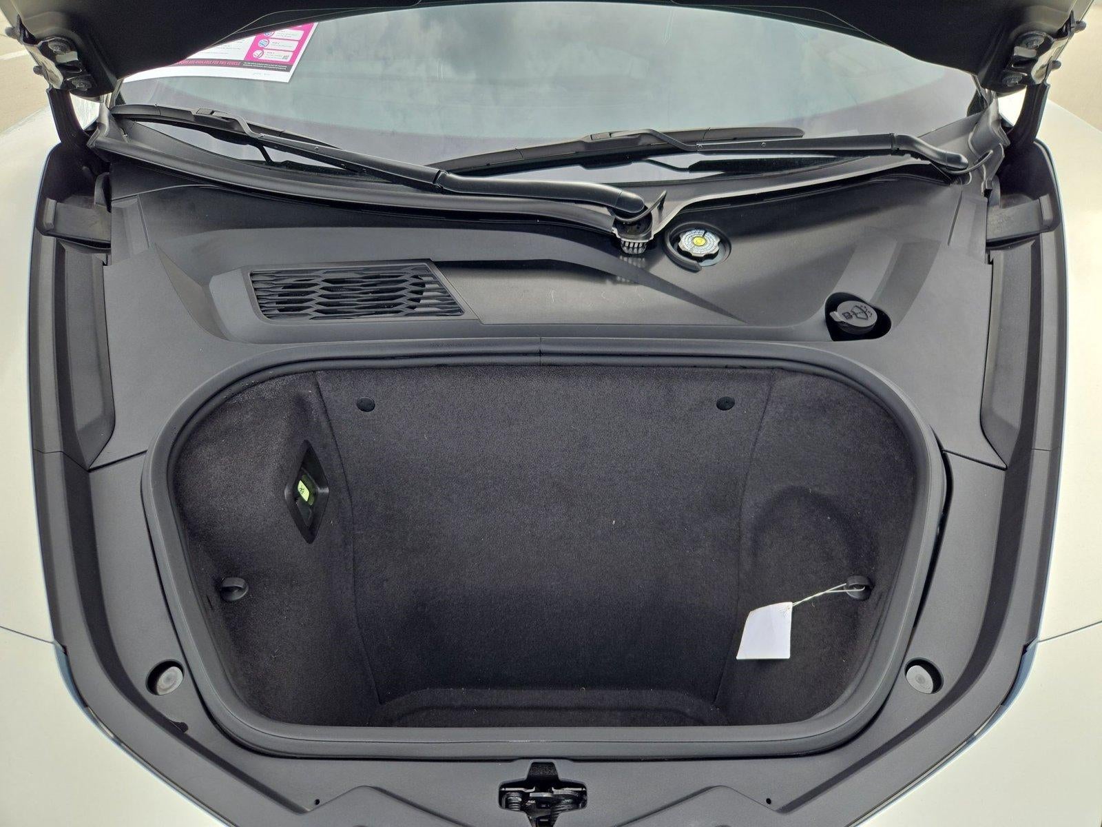 2021 Chevrolet Corvette Stingray Stingray Coupe 1LT
