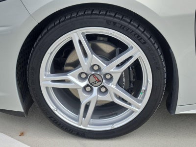 2021 Chevrolet Corvette Stingray Stingray Coupe 1LT