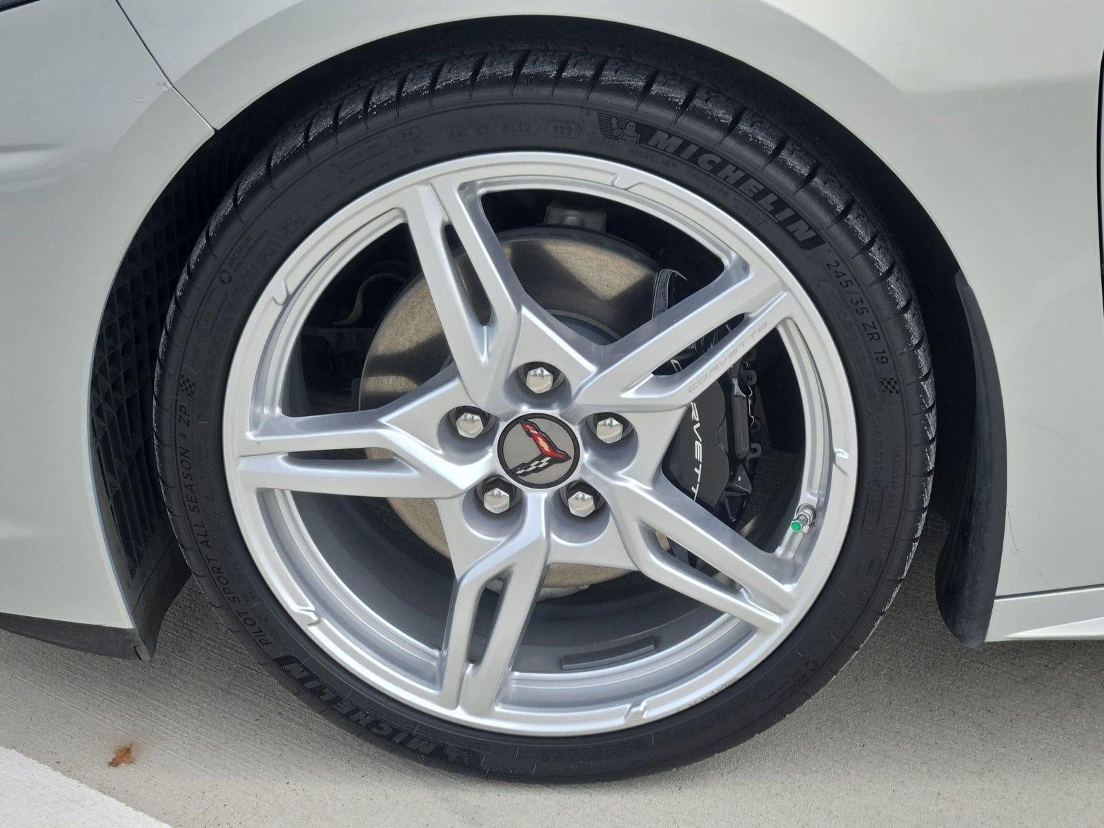 2021 Chevrolet Corvette Stingray Stingray Coupe 1LT