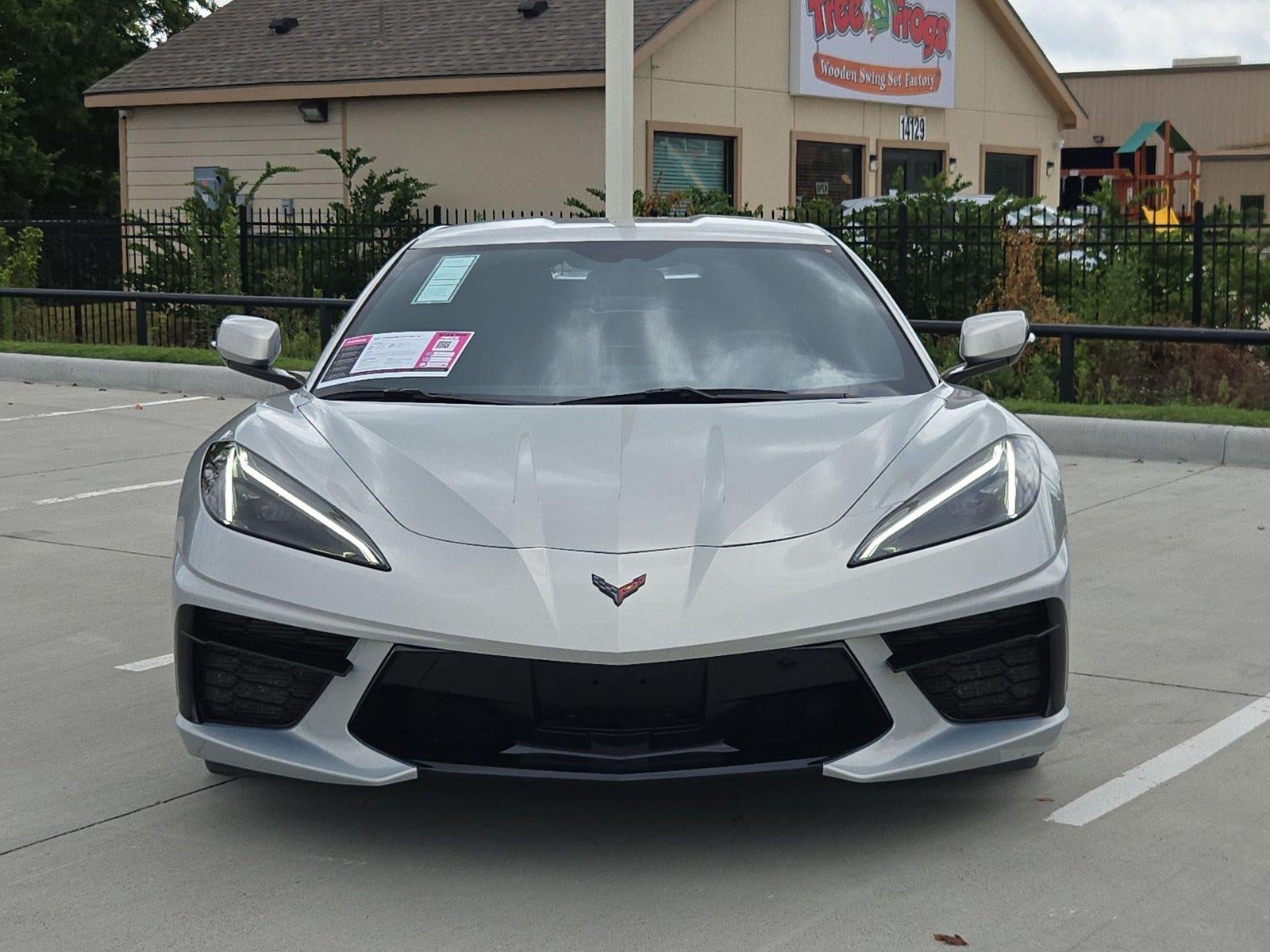 2021 Chevrolet Corvette Stingray Stingray Coupe 1LT
