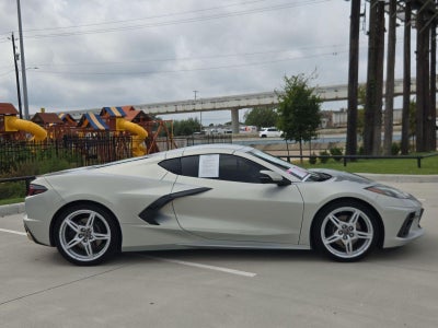 2021 Chevrolet Corvette Stingray Stingray Coupe 1LT